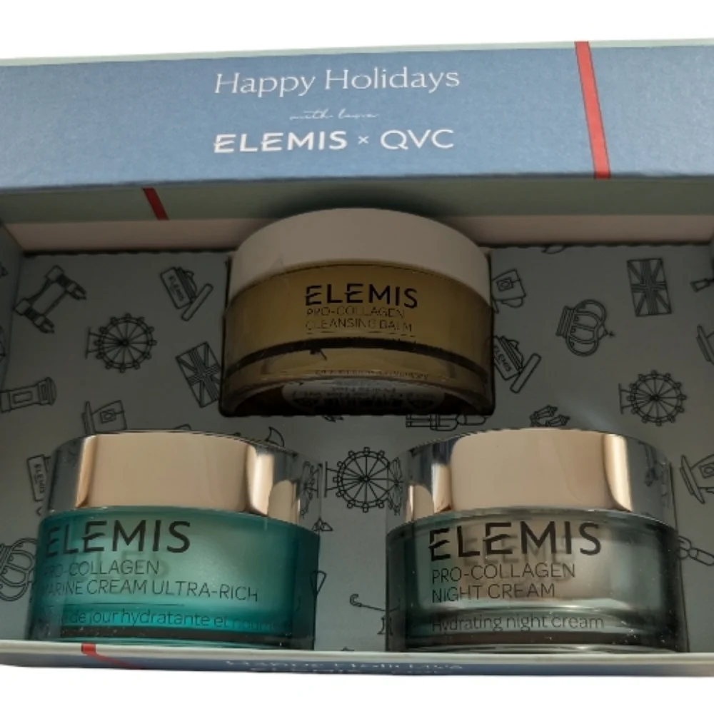 Elemis Pro-Collagen Trio Gift Box - Picture 3 of 5